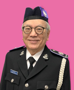 禇永华牧师相片