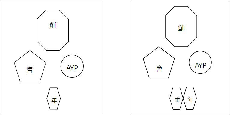 奖章(一)至(八)佩戴方法图片