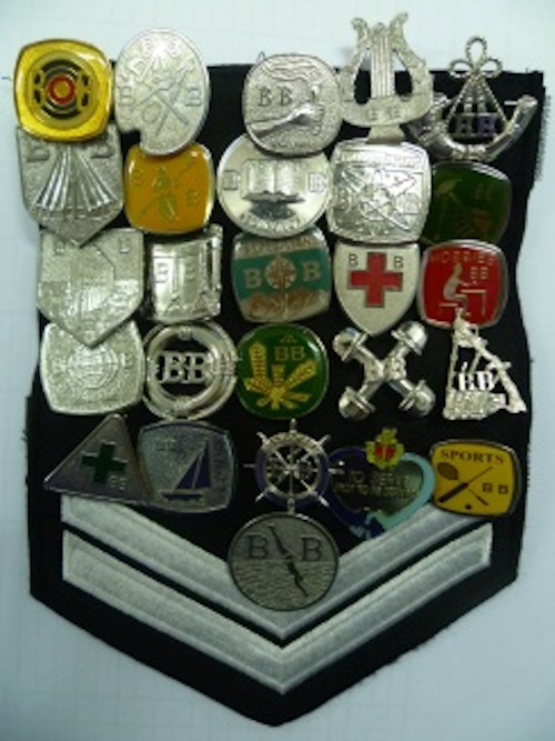 目标章、专章及奖章附则图片