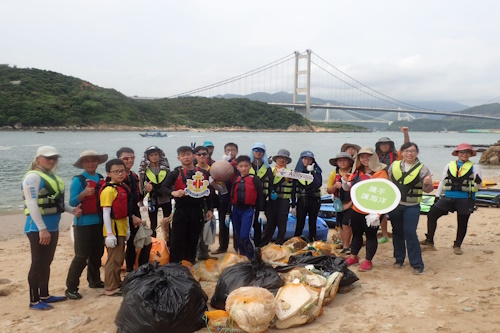 環保教育活動圖片