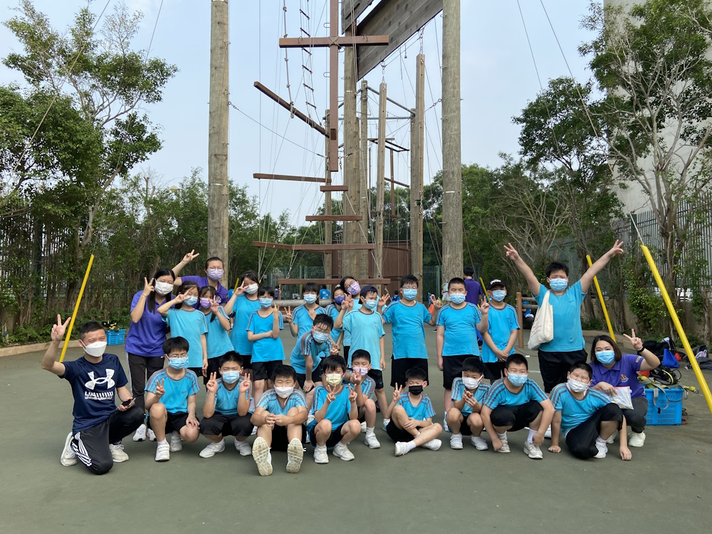 區本課餘學習支援計劃圖片