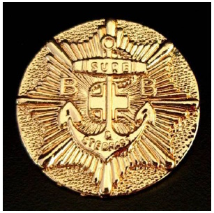 初級組優秀隊員獎勵章(優)圖片