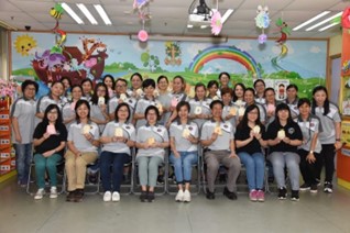 家長義工小組圖片