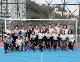 家長義工小組圖片