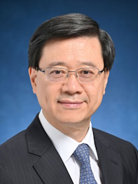 John LEE Ka-chiu Photo