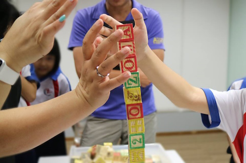 Team and Individual Training Image