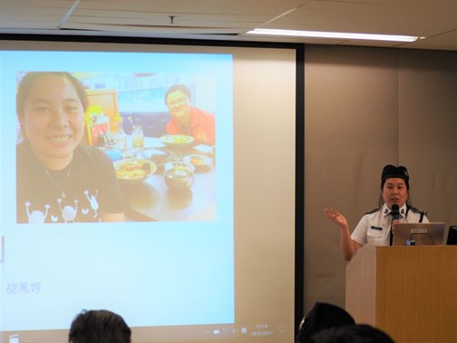 第二屆師友同行計劃結業禮圖片02